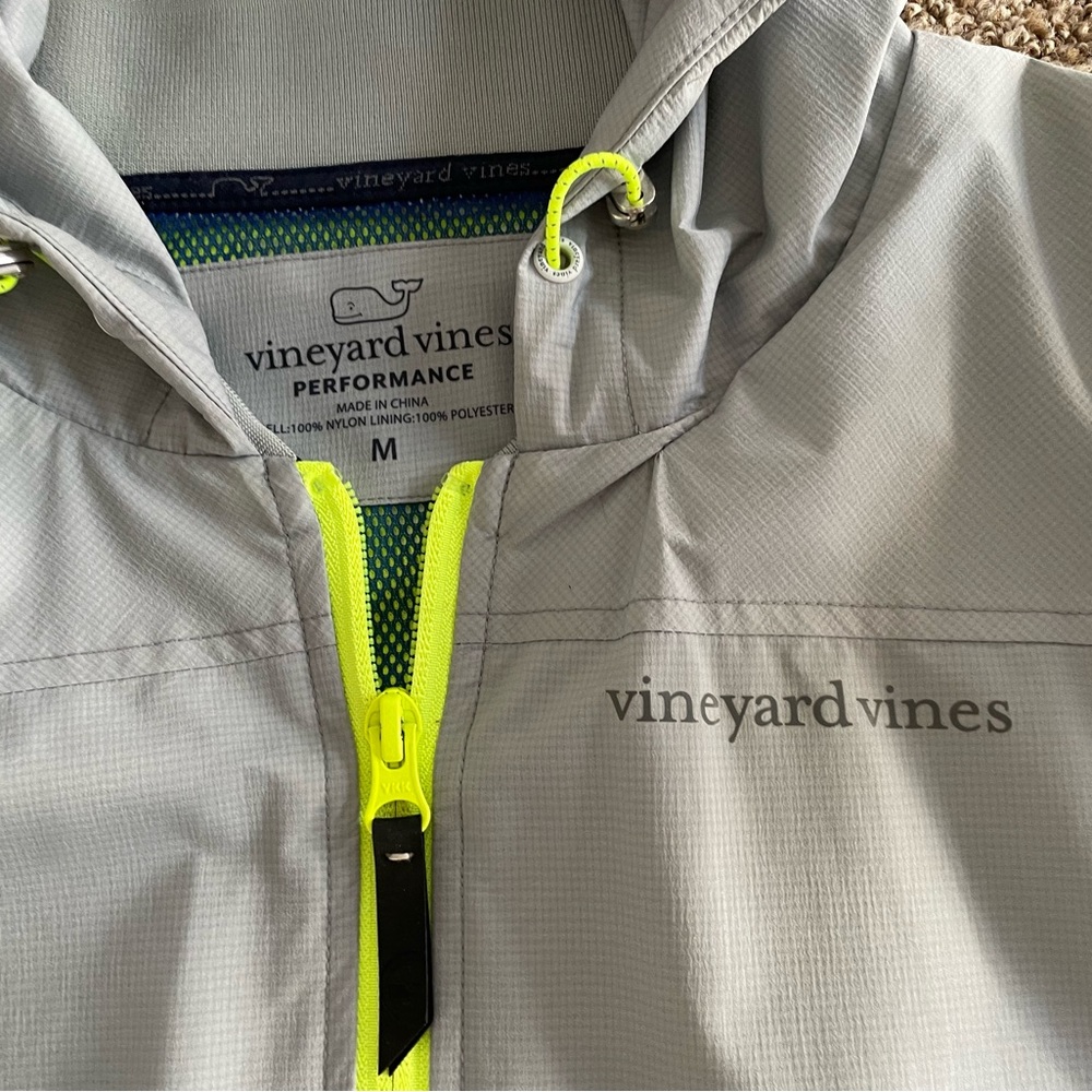 Vineyard Vines Performance Jacket M - image 2